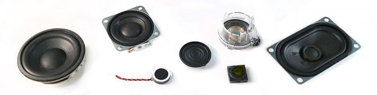 10mm haut-parleur Kingstate-kdmg10008c-03 micro