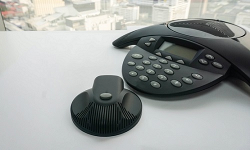 VoIP phone