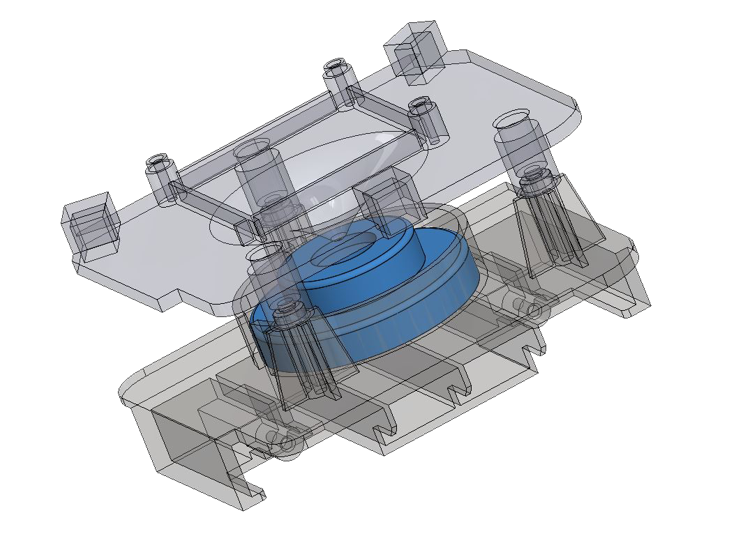 Buzzers with higher SPL and smaller cavity