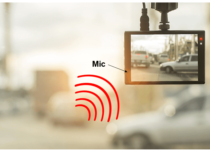 7 Automotive-Mikrofon-Anwendungen von Kingstate Electronics