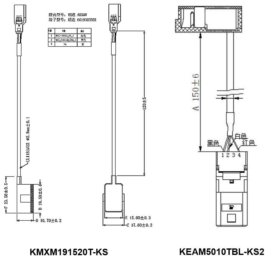 New Mic Modules for Automotive Smart Voice Systems